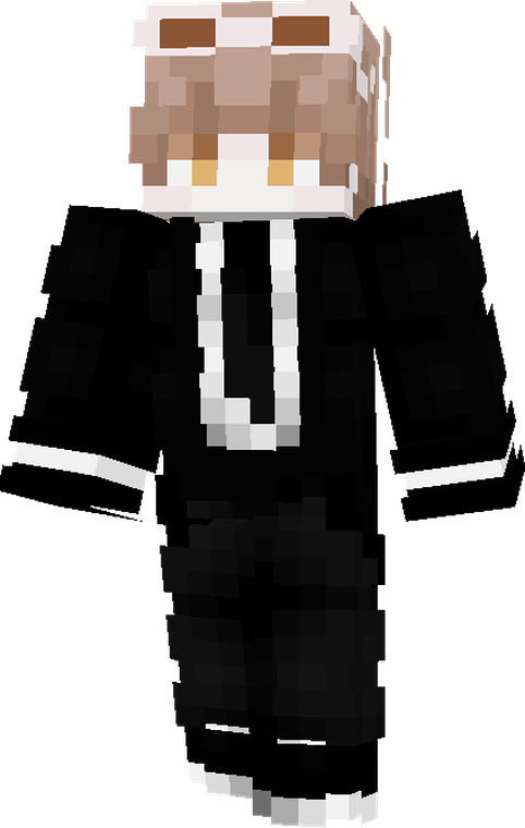 ItzNether — gönderilen Minecraft skini